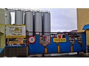 Завод ВАТ «Лідське пиво», Республіка Білорусь
