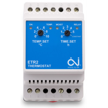 Терморегулятор ETR2-1550 OJ Electronics